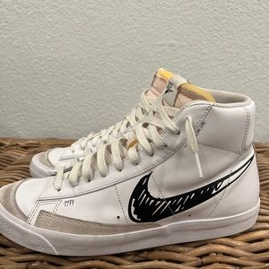 Nike sketch blazer used no box but good condition